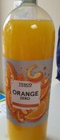 Tesco Orange Zero