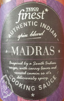 Madras Cooking Sauce
