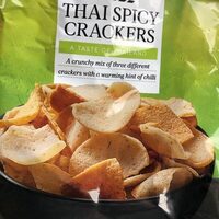 Inspired Crackers