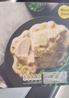 Chicken with leeks in white wine sauce