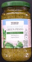 Green Pesto