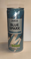 Tesco Blue Spark Sugar Free 250Ml