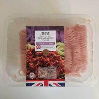 British Turkey Breast Mince