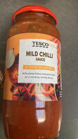 Tesco mild chilli sauce