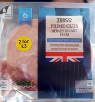 Prime Cut Honey Roast Ham