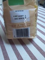 Margheritine soup pasta
