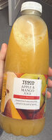 Apple And Mango Juice