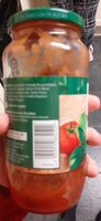 Tomato & Basil Sauce For Meatballs