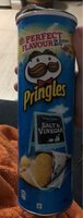 Pringles sal y vinagre
