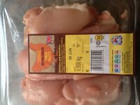 British chicken thigh fillets