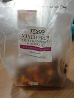 Mixed Fruit With Cranberries & Apricots