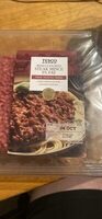 British Beef Lean Steak Mince - 5% Fat