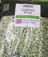 Garden peas