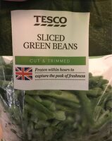 Frozen Sliced Green Beans