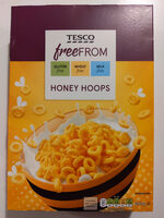 Free From Honey Hoops
