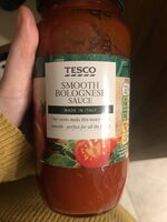 Smooth Bolognese Sauce
