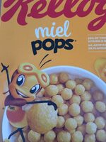 Miel pops