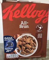 All-Bran choco