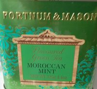 Morocan Mint