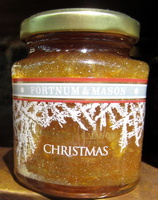 Christmas butter fizz