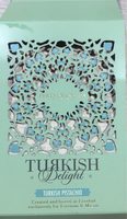 Pistachio Turkish Delight