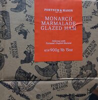Monarch Marmalade Glazed Ham