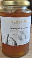 Burlington Breakfast marmalade