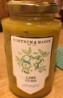 Lime Curd