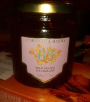 Wild Orange Marmalade