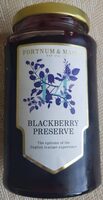 Blackberry preserve