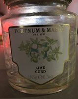 Lime Curd