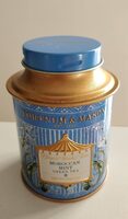 Moroccan Mint Green Tea