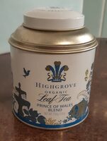 Leaf tea