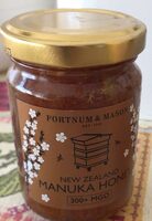 New Zeland Manuka Honey