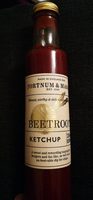 Ketchup Betterave (Beetroot)