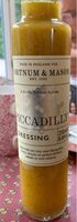 Picadilly dressing