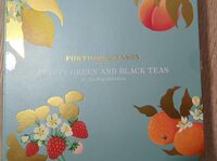 Thé aux fruits