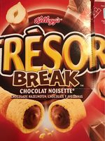 Tresor breaks