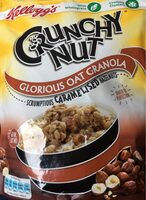 Crunchy Nut Granola