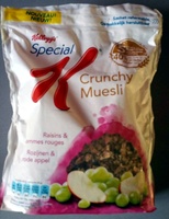 Spécial K Crunchy Muesli