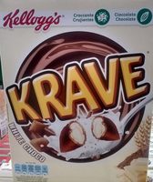 Krave White Choco 375 gr