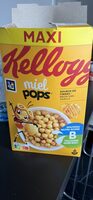 Céréales Miel Pops
