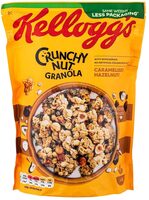 Crunchy Nut Granola Fruit & Nut