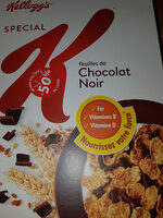 Special K Chocolat Noir