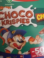 Kellogg's Choco Krispies "chocos"