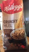 Crunchy müsli