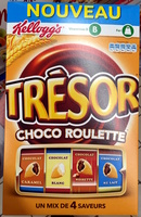 Trésor Choco Roulette