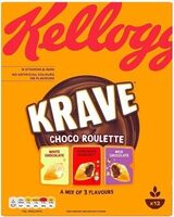 Krave Choco Roulette