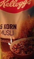 5 Korn Müsli