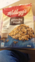 Crunchy Müsli (kellogg's)